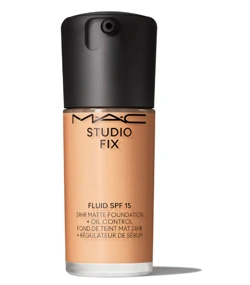 Mac Cosmetics Studio Fix Fluid SPF15 Upgrade Foundation - NC35 30ml főképe